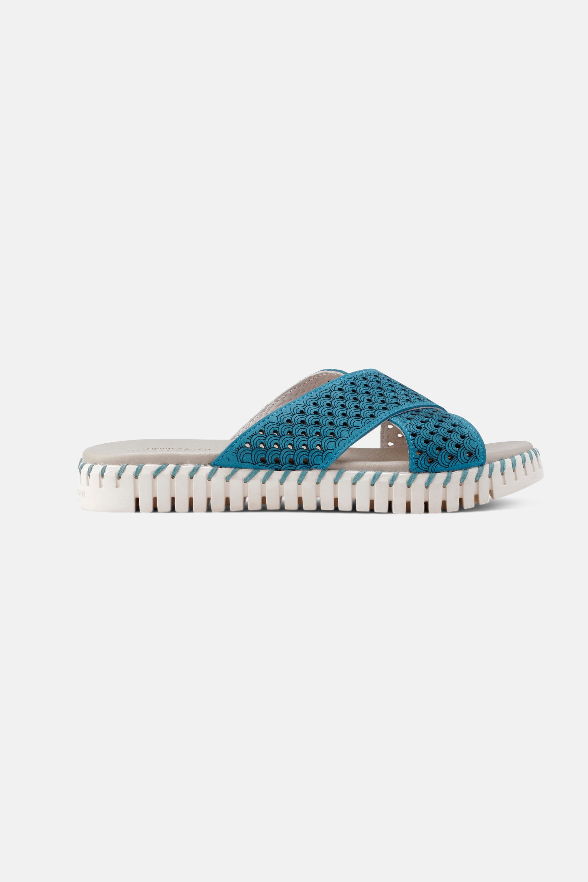 Ilse Jacobsen Hornbæk Footwear Sandalen Sandals 404 Sea